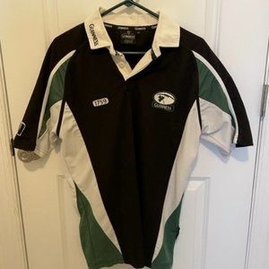 Guinness rugby polo